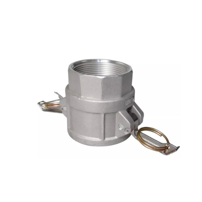 HAR1421 COUPLER*FEMALE THREAD/3"-D300 ALUMINIUM