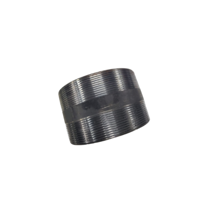 HAR9307 6"X4" STANDARD BLACK STEEL PIPE NIPPLE