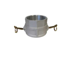 HAR1424/ COUPLER*FEMALE THREAD/4" CL-D400A ALUMINIUM