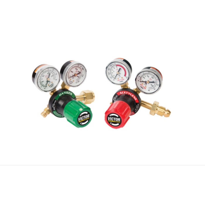 VICTOR IND5291 VICTOR HEAVY DUTY CUTTING AND WELDING OUTFIT #WE-HD