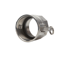 HAR1425 COUPLER*FEMALE THREAD/6" CL-D600A-NIL