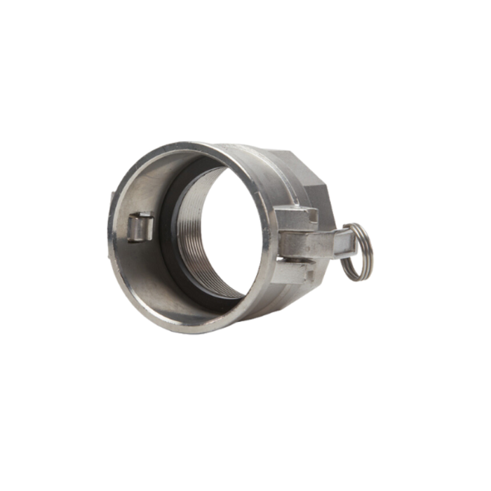 HAR1425 COUPLER*FEMALE THREAD/6" CL-D600A-NIL