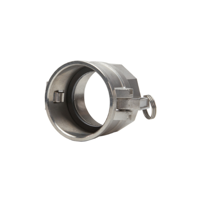 HAR1425 COUPLER*FEMALE THREAD/6" CL-D600A-NIL