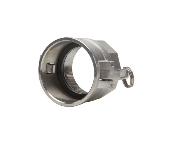 HAR1425 COUPLER*FEMALE THREAD/6" CL-D600A