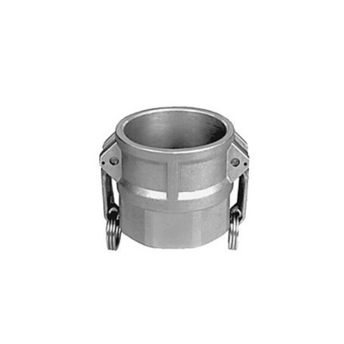 HAR1425 COUPLER*FEMALE THREAD/6" CL-D600A-NIL