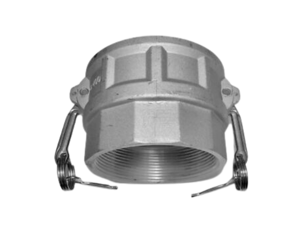 HAR1425 COUPLER*FEMALE THREAD/6" CL-D600A