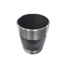 HAR9305 4"X6"-STANDARD BLACK STEEL PIPE NIPPLE