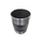 HAR9305 4"X6"-STANDARD BLACK STEEL PIPE NIPPLES