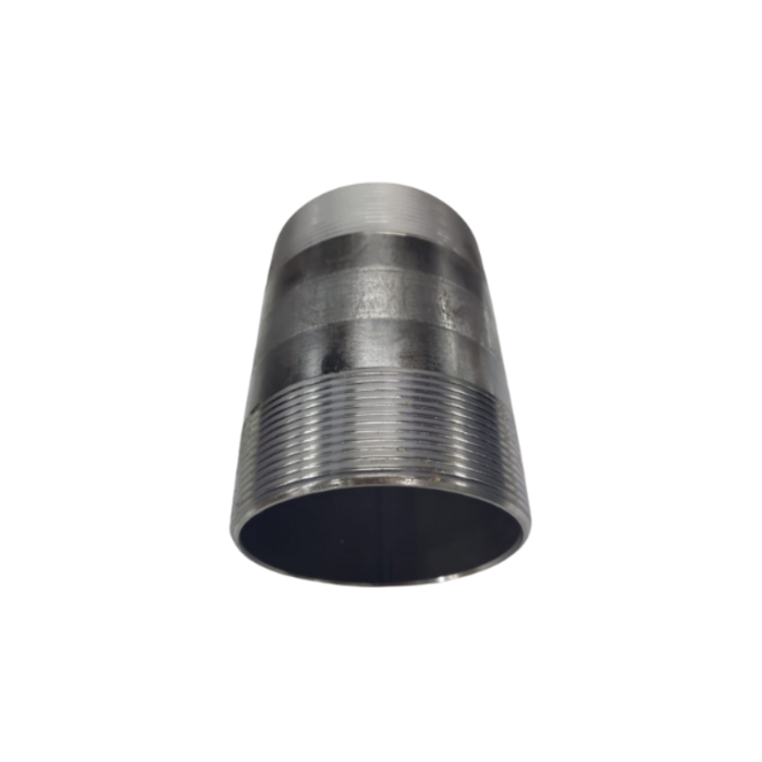 HAR9305 4"X6"-STANDARD BLACK STEEL PIPE NIPPLE