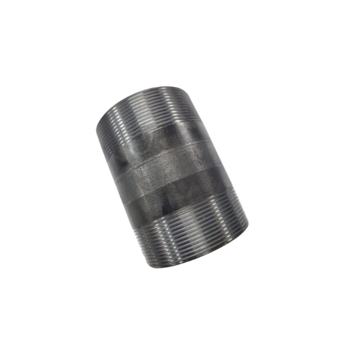 HAR9305 4"X6"-STANDARD BLACK STEEL PIPE NIPPLE