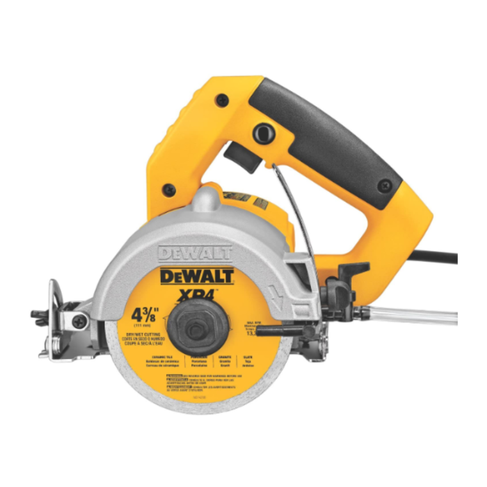 DEWALT IND5293 CUTTER/TILE- WET 4 3/8" DWC860W