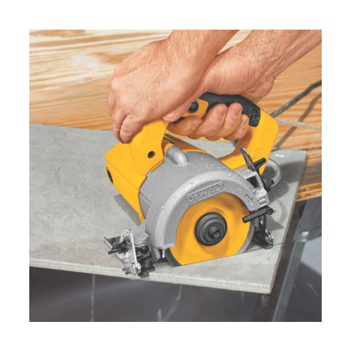 DEWALT IND5293 CUTTER/TILE- WET 4 3/8" DWC860W