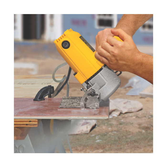 DEWALT IND5293 CUTTER/TILE- WET 4 3/8" DWC860W