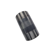 HAR9304 3"X6" - STANDARD BLACK STEEL PIPE NIPPLE