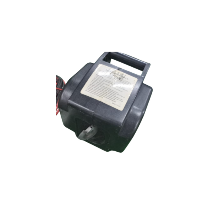 HAR1462 WINCH/ELECTRIC 2000LBS 12V