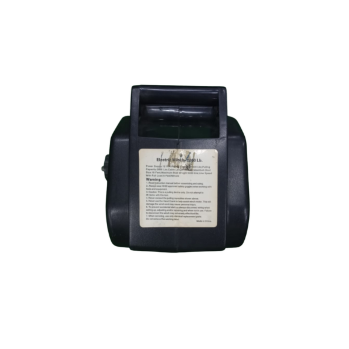 HAR1462 WINCH/ELECTRIC 2000LBS 12V