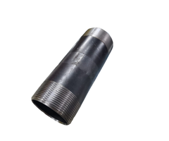 HAR9303 2"X6" STANDARD BLACK STEEL PIPE NIPPLE