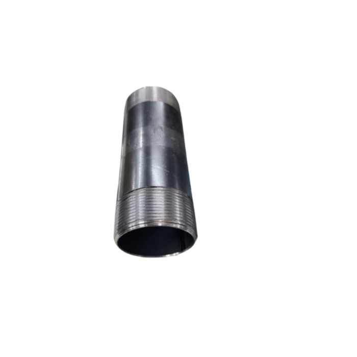 HAR9303 2"X6" STANDARD BLACK STEEL PIPE NIPPLE