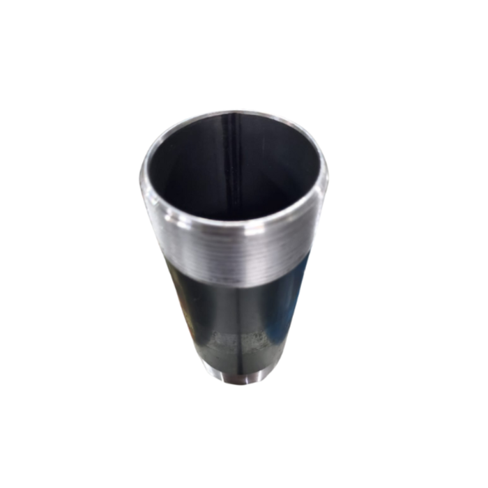 HAR9303 2"X6" STANDARD BLACK STEEL PIPE NIPPLE