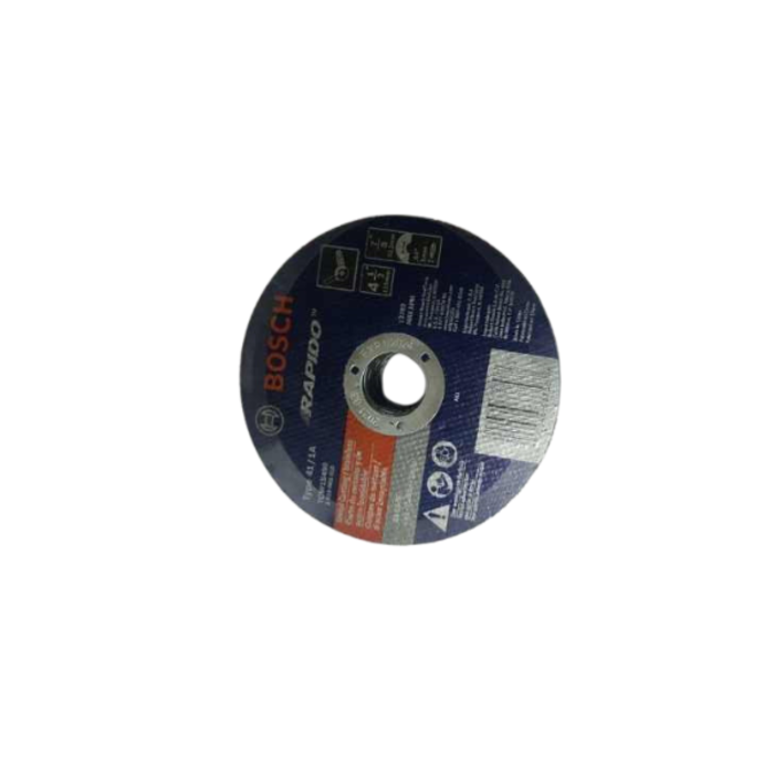 BOSCH HAR1468 CUTTING DISC 4 1/2" X 0.04 X 7/8 BOSCH DW8062/TWC15450
