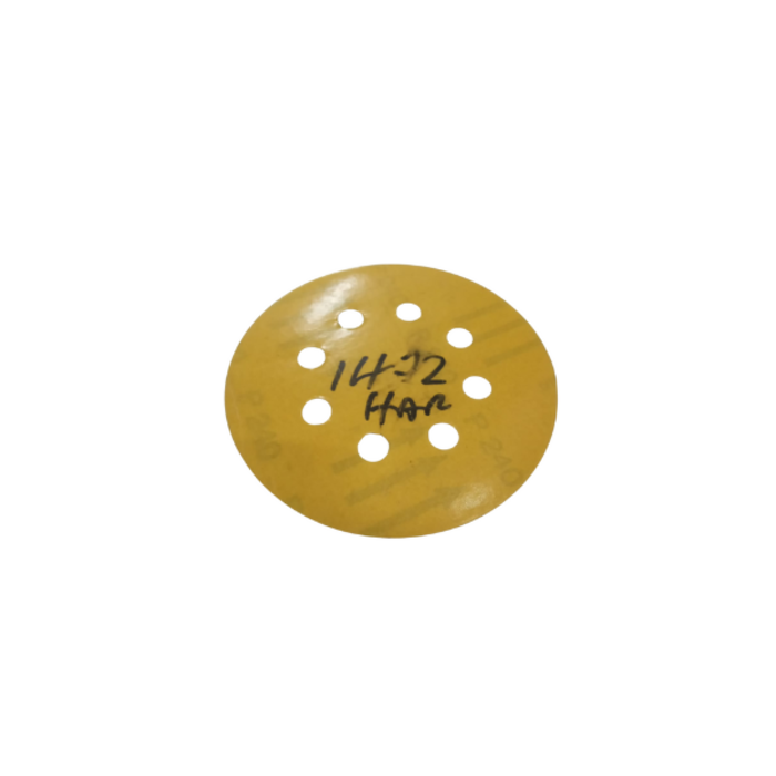 BOSCH HAR1472 DISC/SANDING #240 5"RSP240