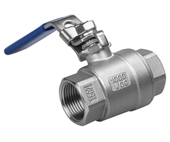 HAR9297 4" - 1000WOG BALL VALVE - NPT - SS304