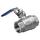 HAR9297 4" - 1000WOG BALL VALVE - NPT - SS304