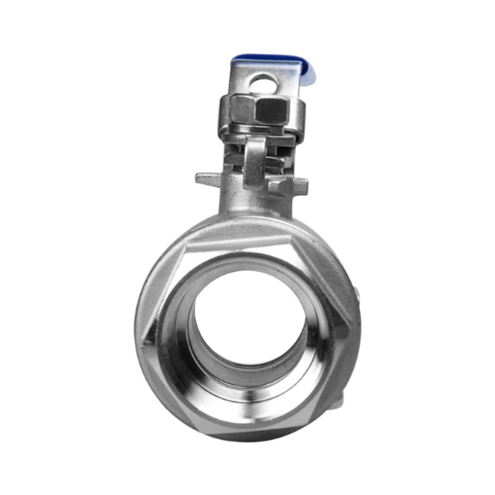 HAR9297 4" - 1000WOG BALL VALVE - NPT - SS304