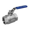 HAR9296 3" - 1000WOG BALL VALVE - NPT - SS304