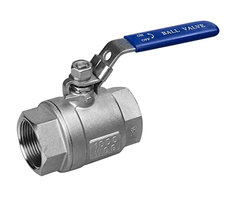 HAR9296 3" - 1000WOG BALL VALVE - NPT - SS304