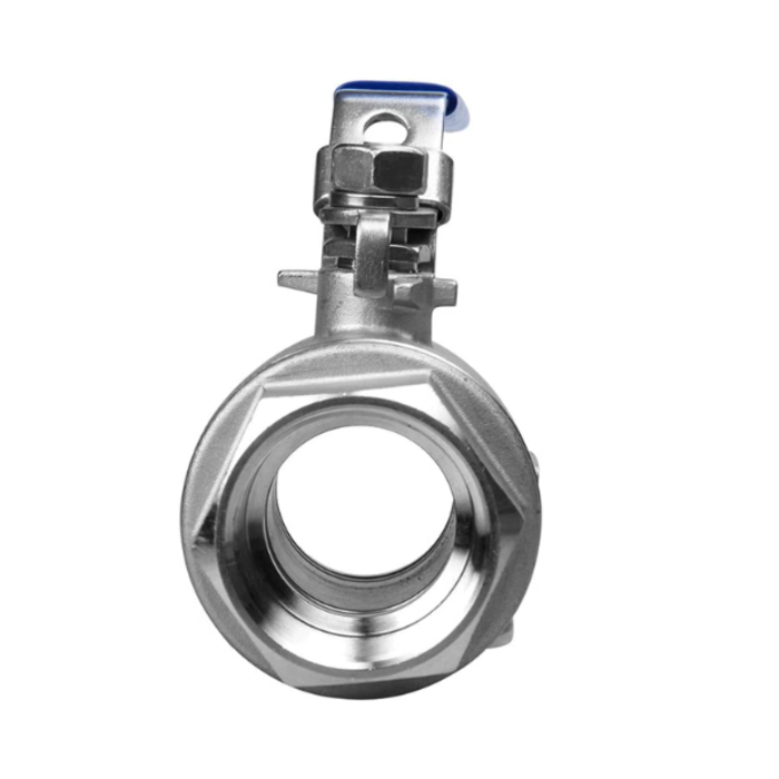 HAR9296 3" - 1000WOG BALL VALVE - NPT - SS304