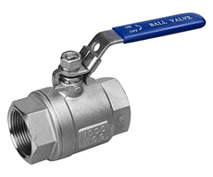 HAR9295 2-1/2" 1000WOG BALL VALVE - NPT - SS304