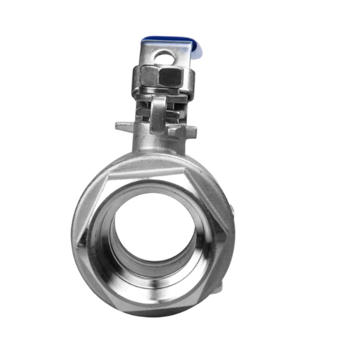 HAR9295 2-1/2" 1000WOG BALL VALVE - NPT - SS304