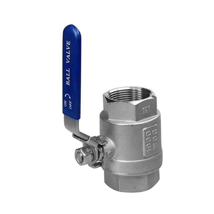 HAR9295 2-1/2" 1000WOG BALL VALVE - NPT - SS304