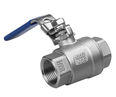 HAR9293 1 1/2" -1000WOG BALL VALVE -NPT - SS304