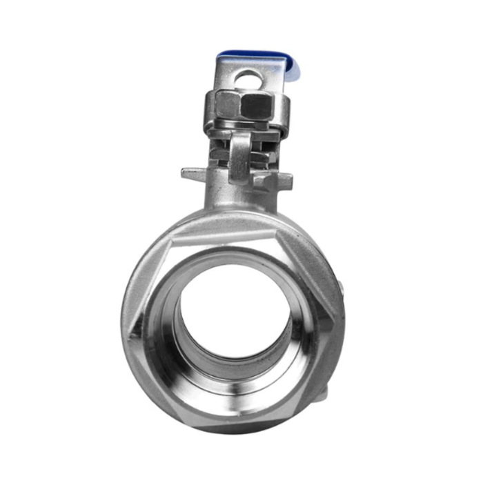 HAR9293 1 1/2" -1000WOG BALL VALVE -NPT - SS304