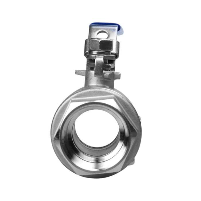 HAR9292 1 1/4" -1000WOG BALL VALVE -NPT - SS304