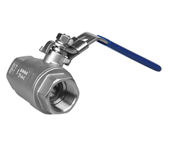 HAR9291 1" - 1000WOG BALL VALVE - NPT - SS304
