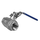 HAR9291 1" - 1000WOG BALL VALVE - NPT - SS304