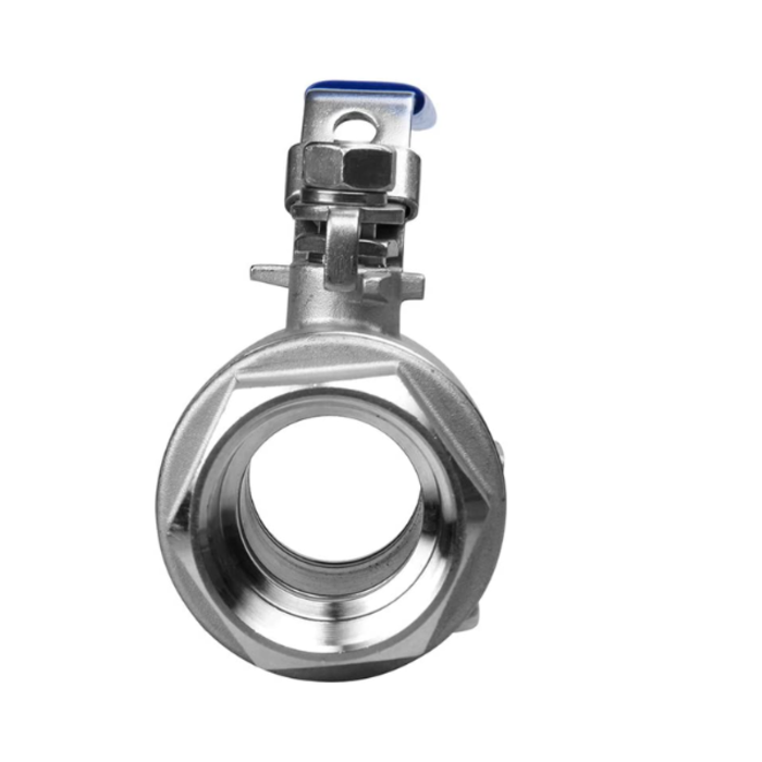 HAR9291 1" - 1000WOG BALL VALVE - NPT - SS304