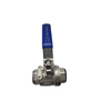 HAR9289 1/2'' 1000WOG BALL VALVE -NPT-SS304