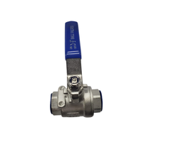 HAR9289 1/2'' 1000WOG BALL VALVE -NPT-SS304