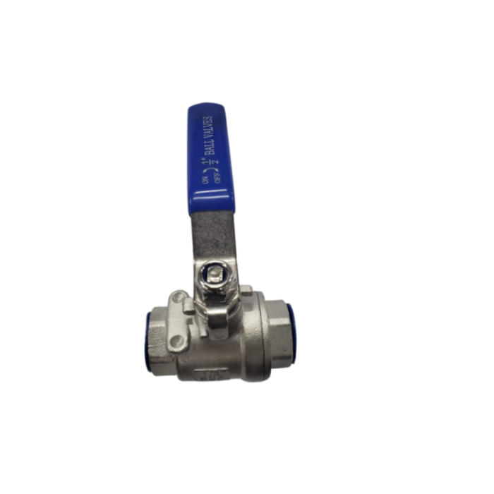 HAR9289 1/2'' 1000WOG BALL VALVE -NPT-SS304