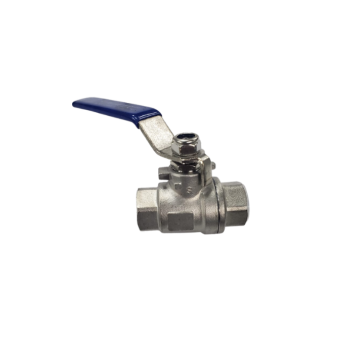 HAR9289 1/2'' 1000WOG BALL VALVE -NPT-SS304