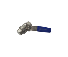 HAR9288 3/8" 1000WOG BALL VALVE - NPT - SS304