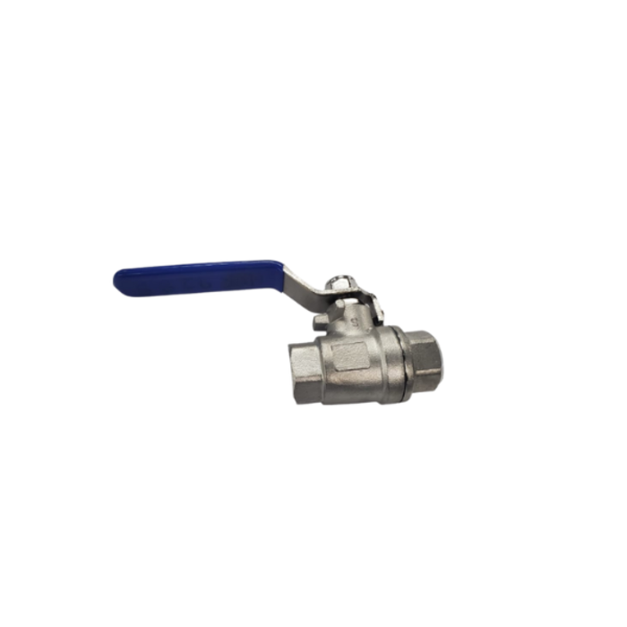 HAR9288 3/8" 1000WOG BALL VALVE - NPT - SS304