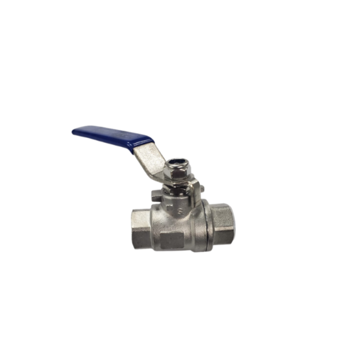 HAR9288 3/8" 1000WOG BALL VALVE - NPT - SS304