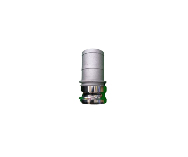 HAR1485 ADAPTER*HOSE SHANK/3" CL-E300- AL ALUMINUM