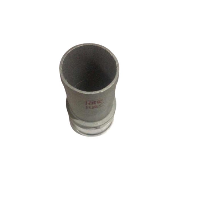 HAR1485 ADAPTER*HOSE SHANK/3" CL-E300- AL ALUMINUM