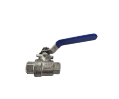 HAR9287 1000WOG BALL VALVE - 1/4" - NPT - SS304